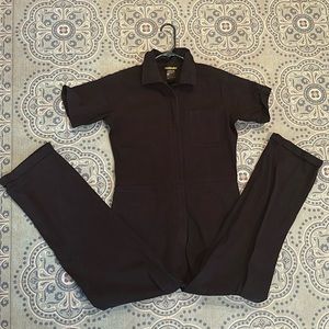 Nooworks Large Black Jumpsuit